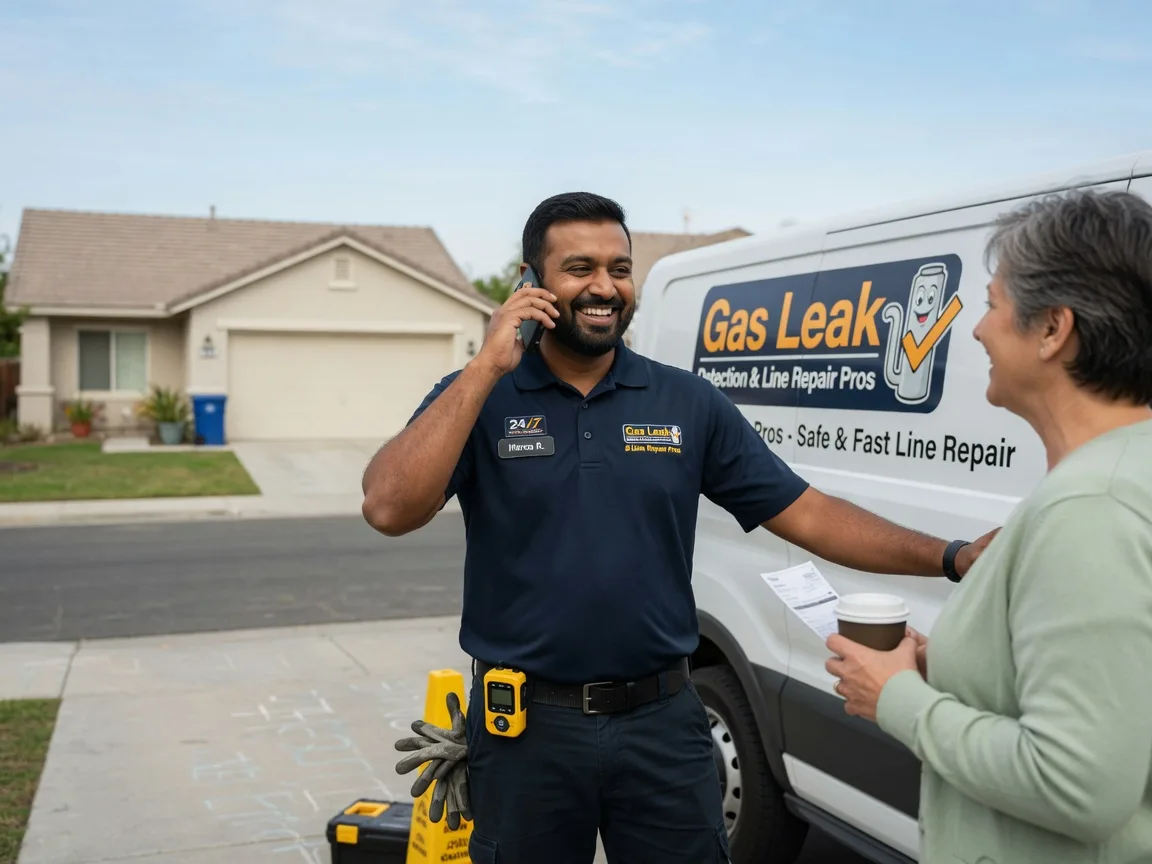 Gas Line Repair Ceres, NY FAQs